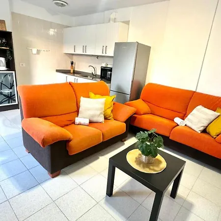 Apartment Oasis En By Deihu Experience *