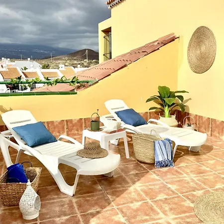 Oasis En Costa Del Silencio By Deihu Experiences 公寓 阿罗纳