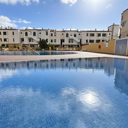 公寓 Oasis En Costa Del Silencio By Deihu Experiences *
