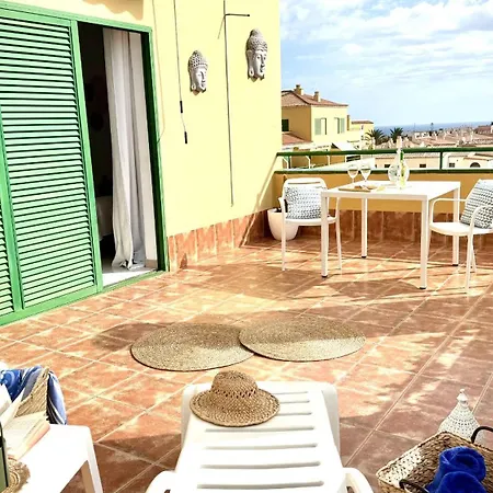 公寓 Oasis En Costa Del Silencio By Deihu Experiences *